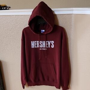 Hersheys Las Vegas Novelty Sweatshirt Size L